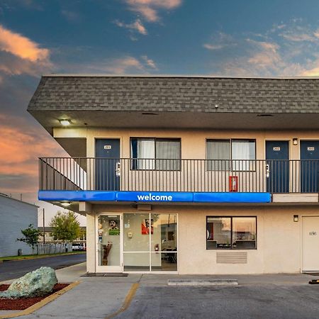 Motel 6-Twin Falls, Id Exteriér fotografie