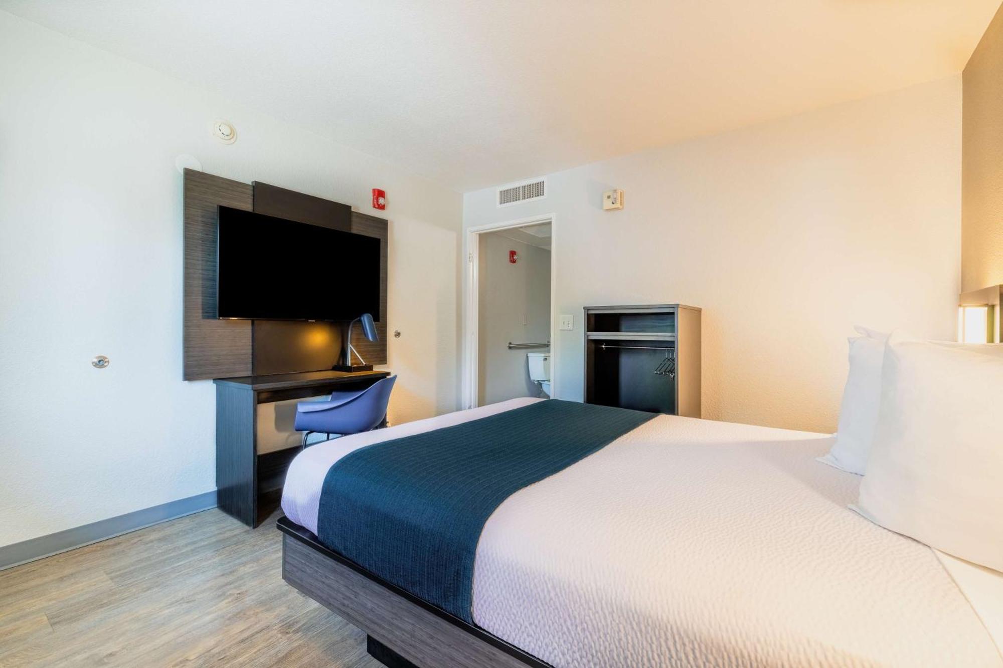Motel 6-Twin Falls, Id Exteriér fotografie