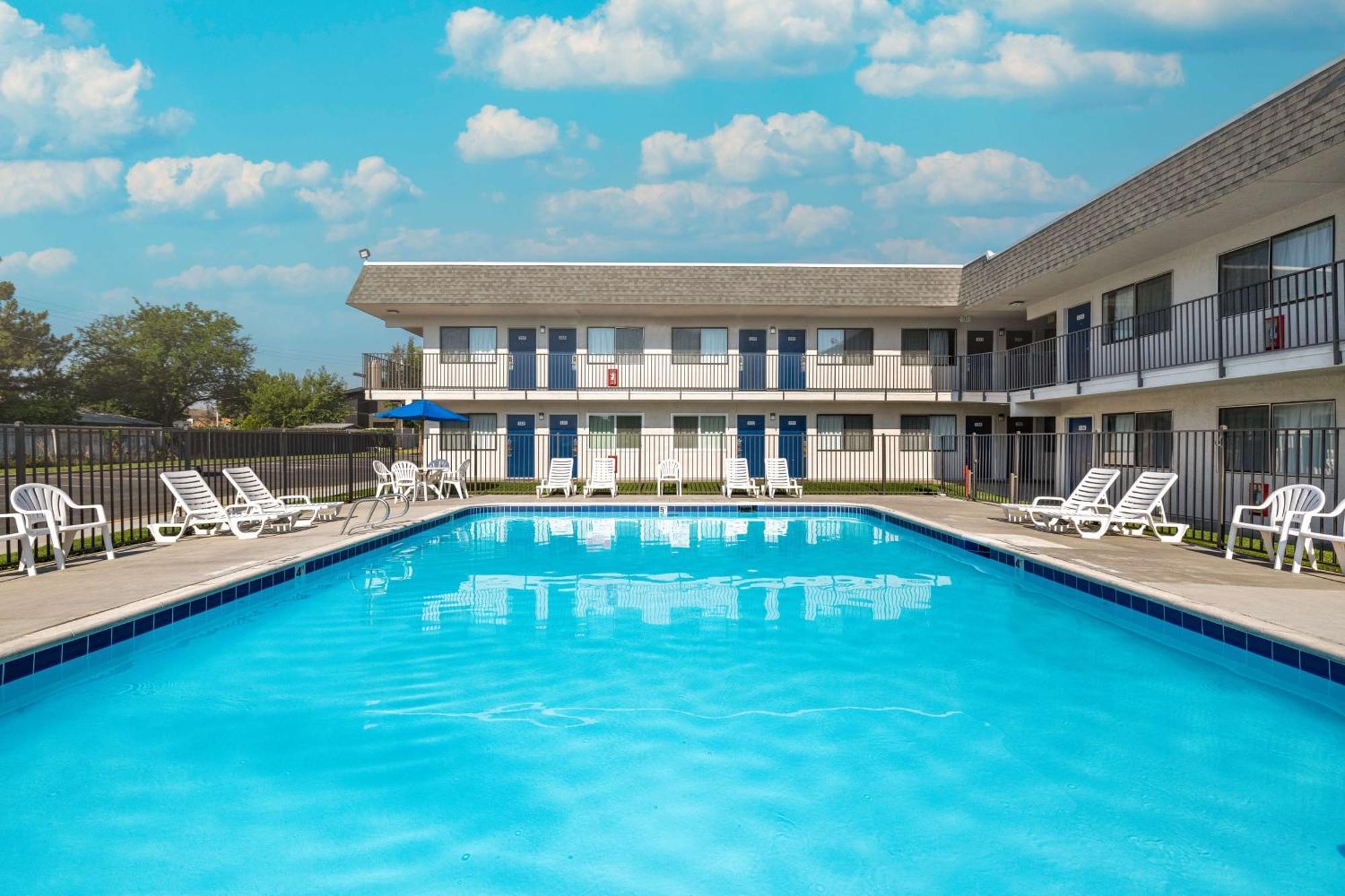 Motel 6-Twin Falls, Id Exteriér fotografie