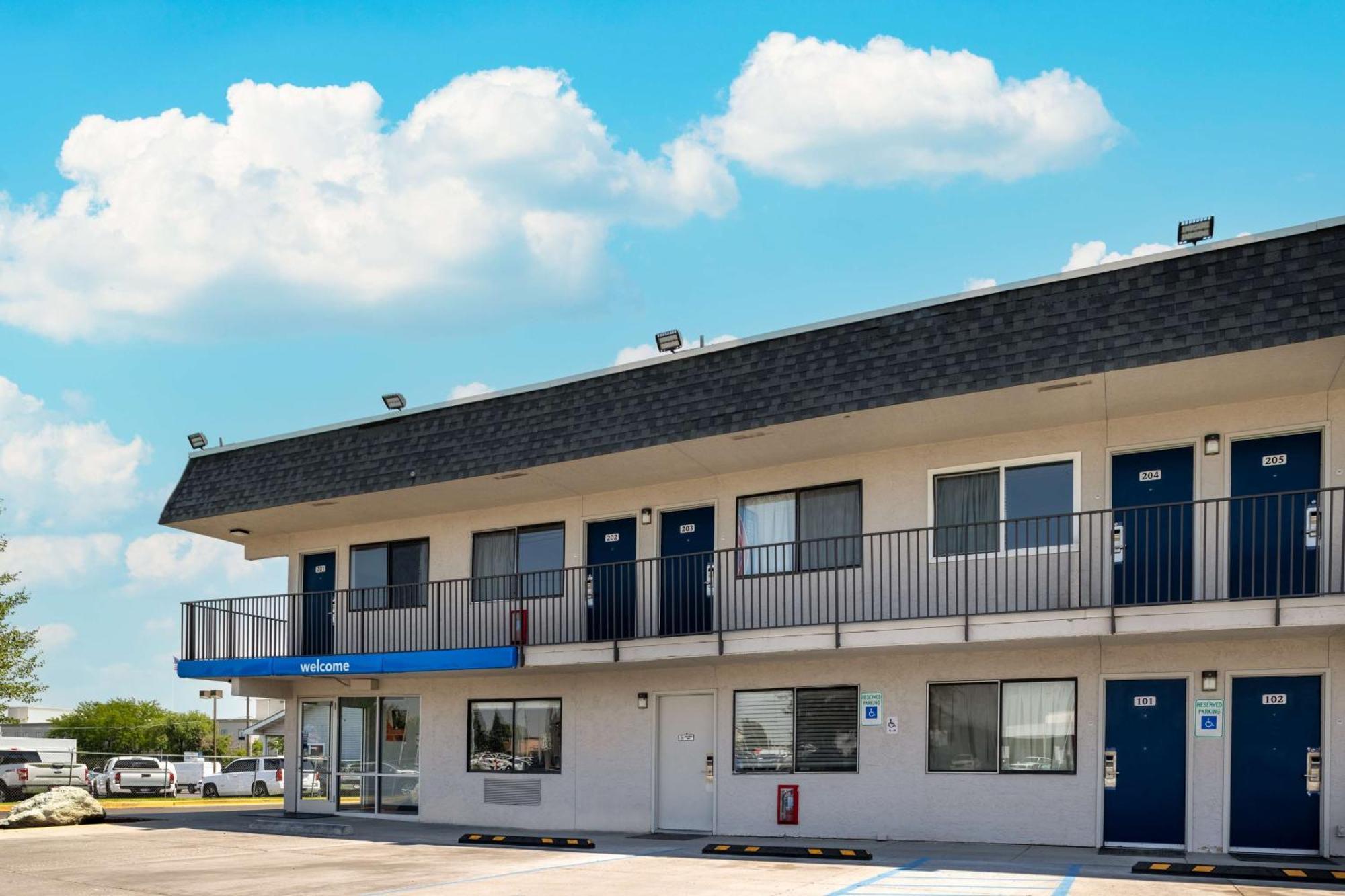 Motel 6-Twin Falls, Id Exteriér fotografie