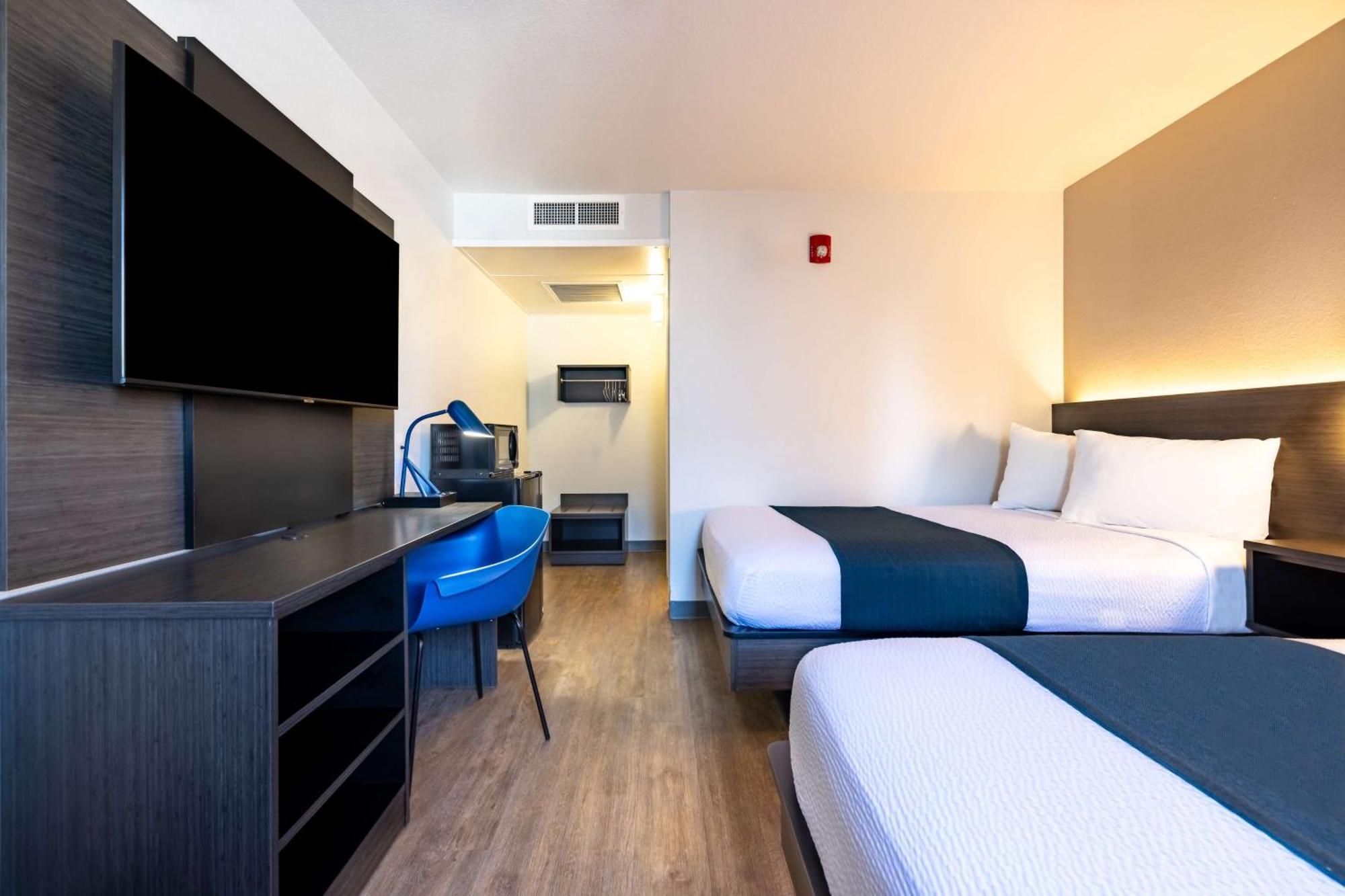 Motel 6-Twin Falls, Id Exteriér fotografie