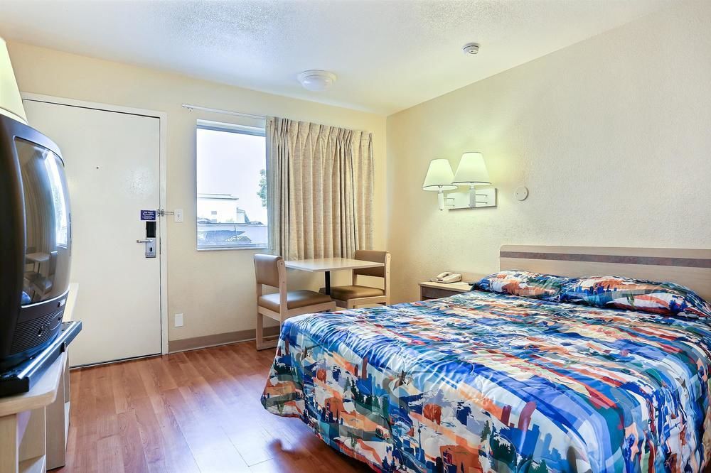 Motel 6-Twin Falls, Id Exteriér fotografie