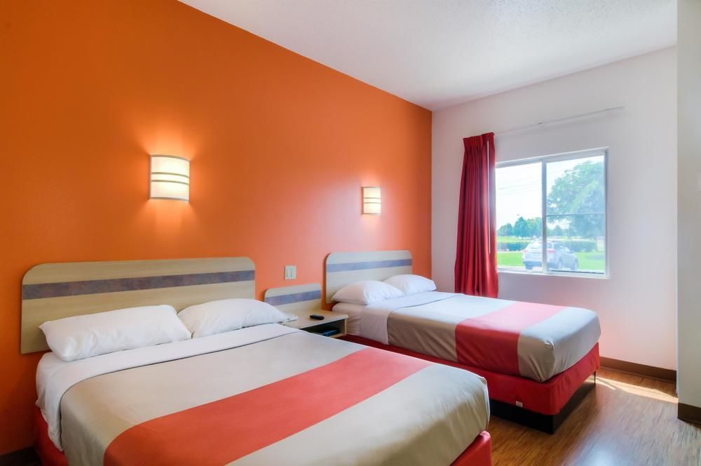 Motel 6-Twin Falls, Id Exteriér fotografie
