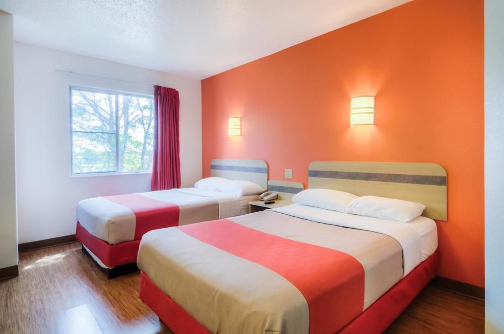 Motel 6-Twin Falls, Id Exteriér fotografie