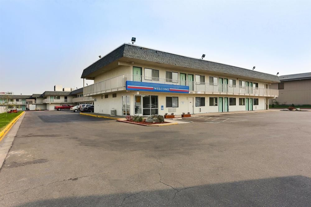 Motel 6-Twin Falls, Id Exteriér fotografie