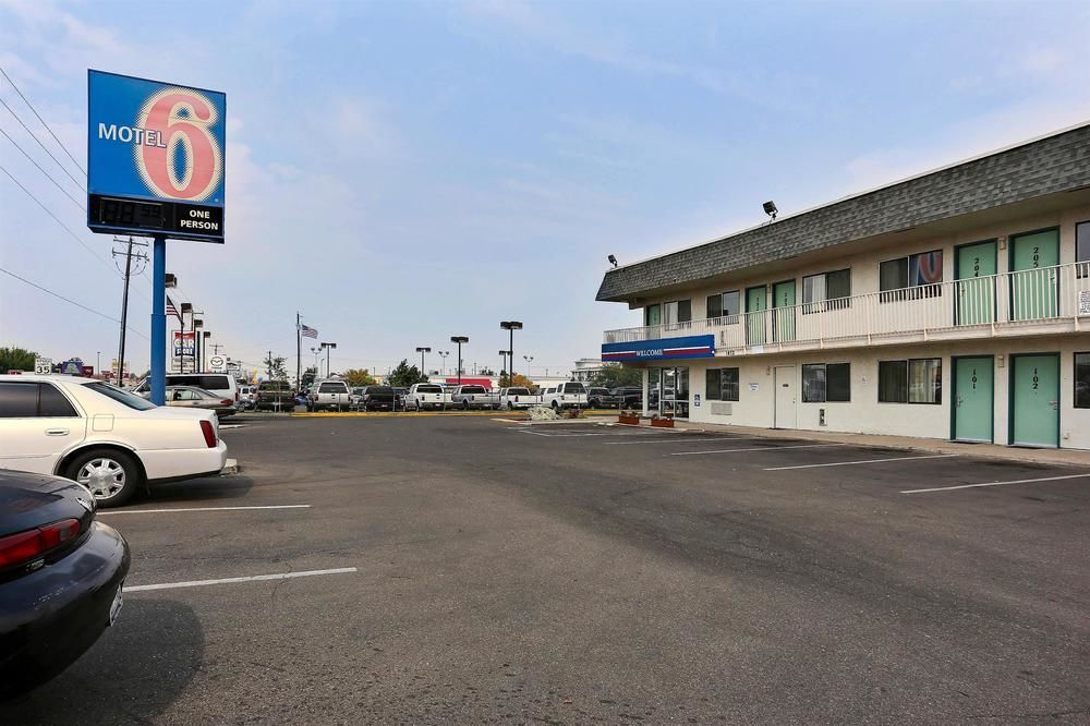 Motel 6-Twin Falls, Id Exteriér fotografie