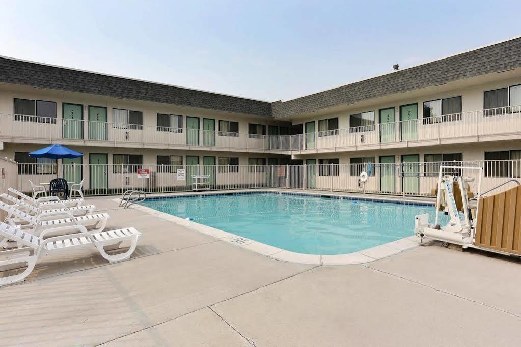 Motel 6-Twin Falls, Id Exteriér fotografie